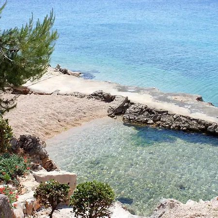 Family-friendly With Swimming Pool Mandre, Pag - 24502 *