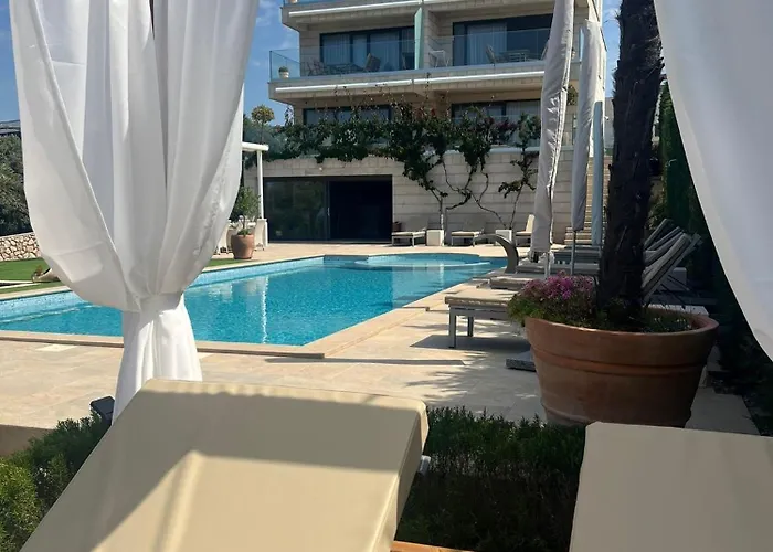 Family-friendly With Swimming Pool Mandre, Pag - 24502 Колан