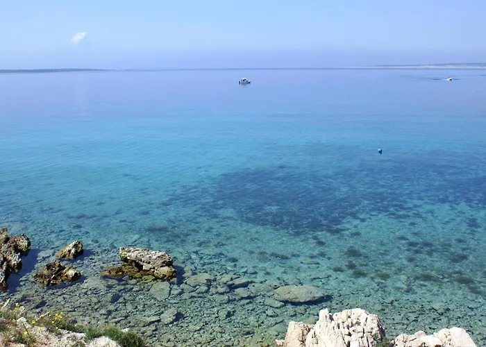 Family-friendly With Swimming Pool Mandre, Pag - 24502