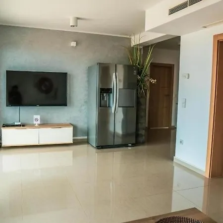 Lejlighed Family-friendly With Swimming Pool Mandre, Pag - 24502 *