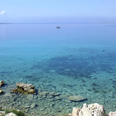 Family-friendly With Swimming Pool Mandre, Pag - 24502