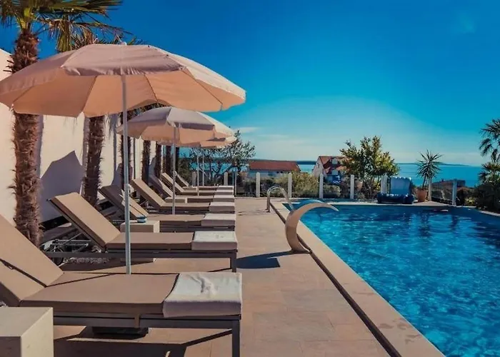 Family-friendly With Swimming Pool Mandre, Pag - 24502 Kolan