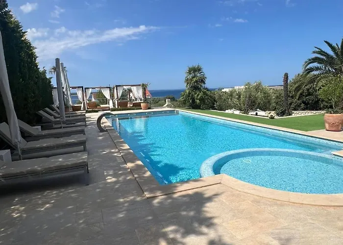 Lejlighed Family-friendly With Swimming Pool Mandre, Pag - 24502